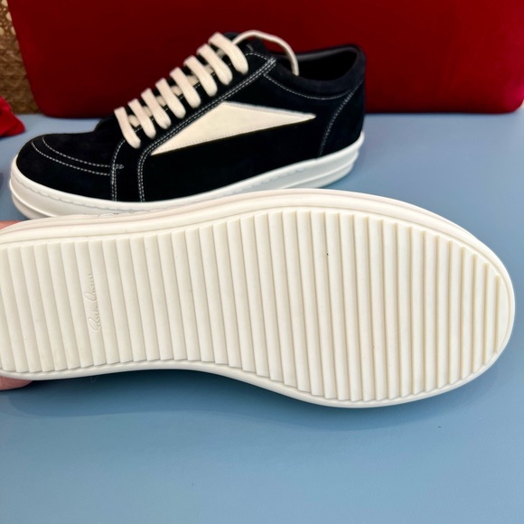Rick Owens sneakers casual shoes - Picture 4 of 9